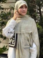 روسری نخی سنگشور