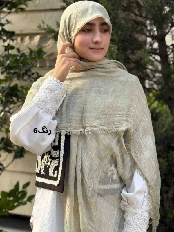 روسری نخی سنگشور