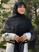 روسری نخی سنگشور
