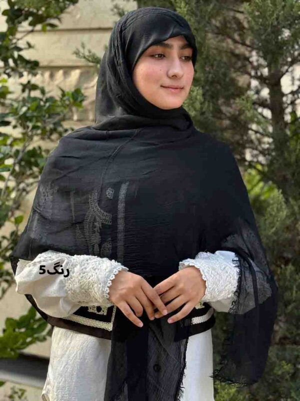 روسری نخی سنگشور