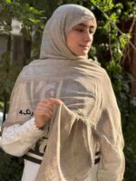 روسری نخی سنگشور
