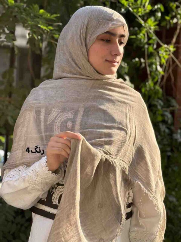 روسری نخی سنگشور