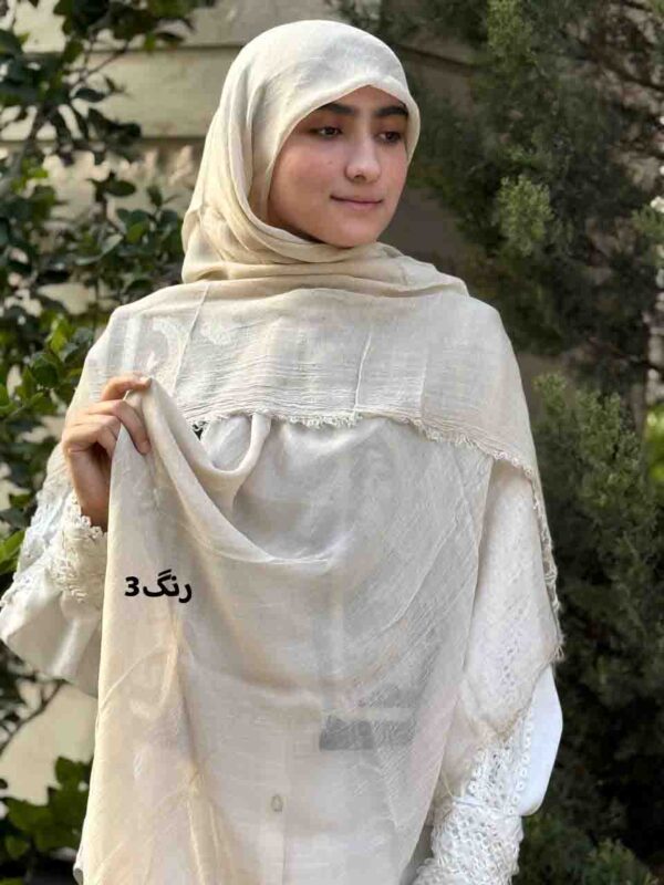 روسری نخی سنگشور
