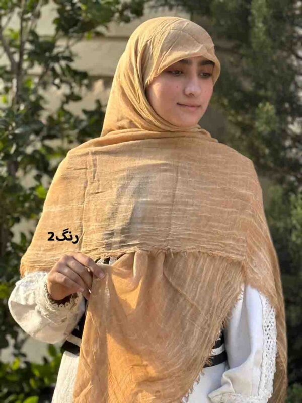 روسری نخی سنگشور