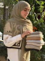 روسری نخی سنگشور