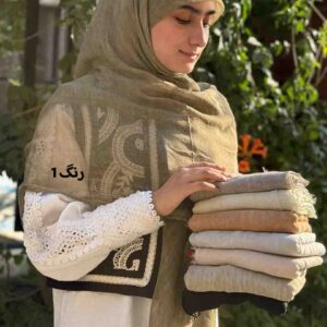 روسری نخی سنگشور