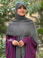 روسری نخی حصیری