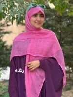 روسری نخی حصیری