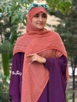 روسری نخی حصیری