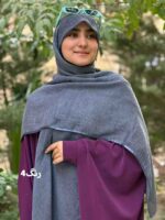 روسری نخی حصیری