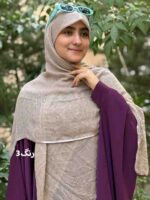 روسری نخی حصیری