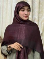 روسری ژاکارد قواره 140