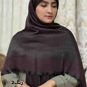 روسری ژاکارد قواره 140