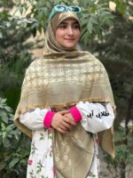 روسری ژاکارد قواره 140