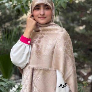 روسری ژاکارد قواره 140