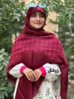 روسری ژاکارد قواره 140