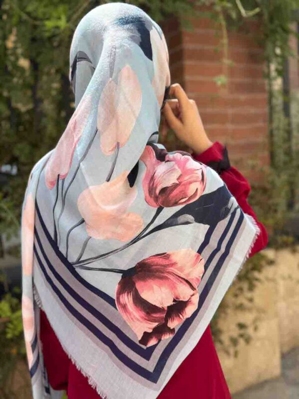 روسری نخی مودال