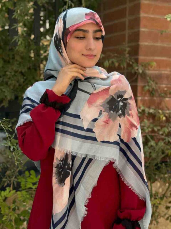 روسری نخی مودال