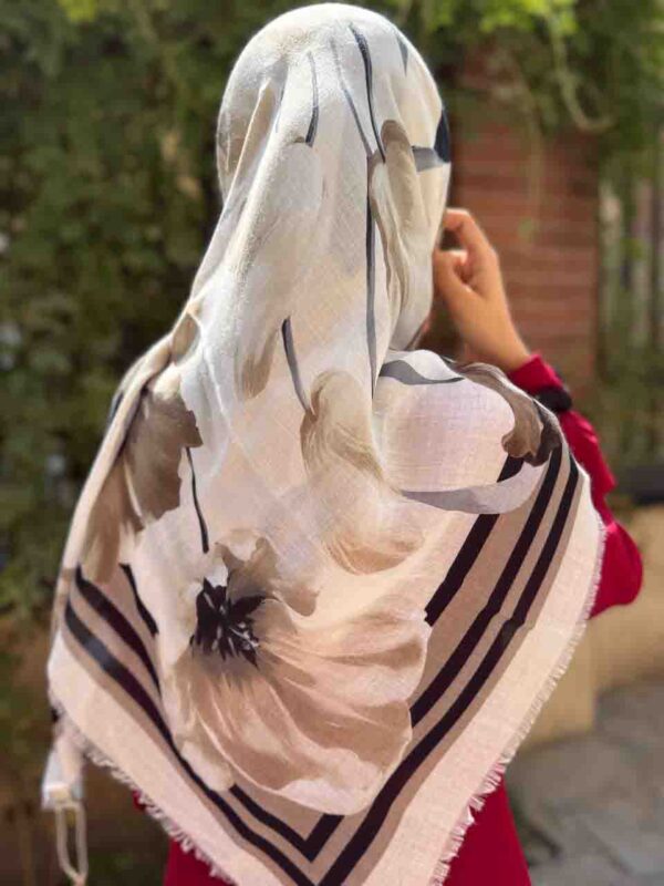 روسری نخی مودال