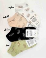 جوراب فانتزی دخترانه