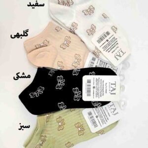 جوراب فانتزی دخترانه