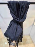 شال پاییزه حوله ای