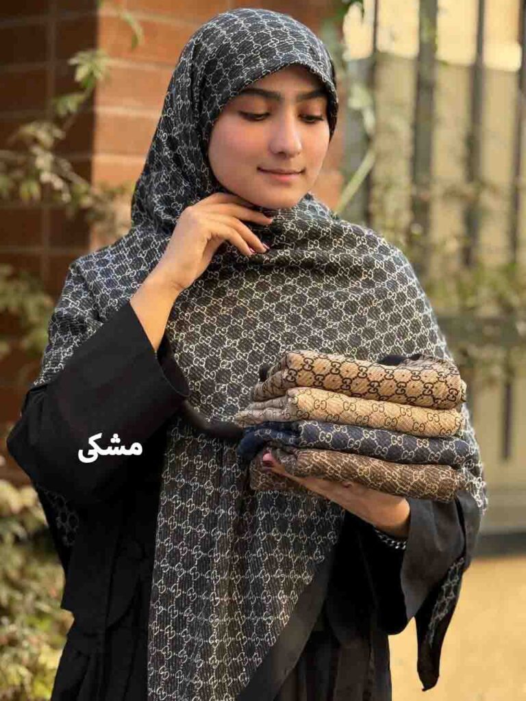 روسری کشمیر گوچی