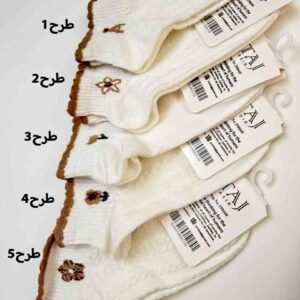 جوراب دخترانه شیک