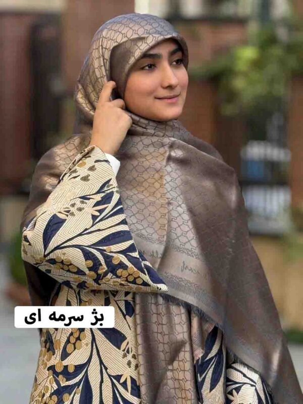روسری لمه قواره 140