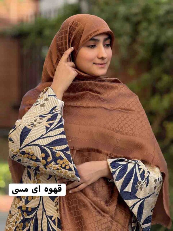 روسری لمه قواره 140
