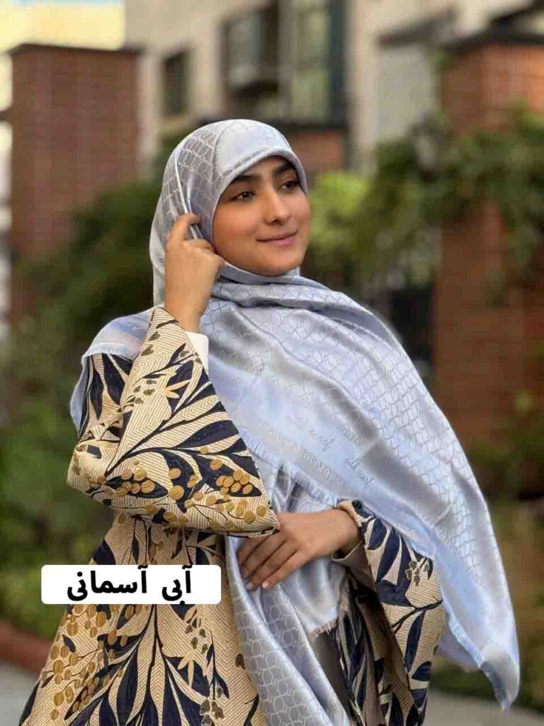 روسری لمه قواره 140