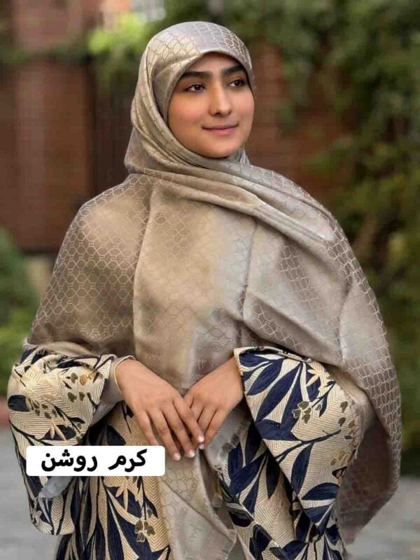 روسری لمه قواره 140