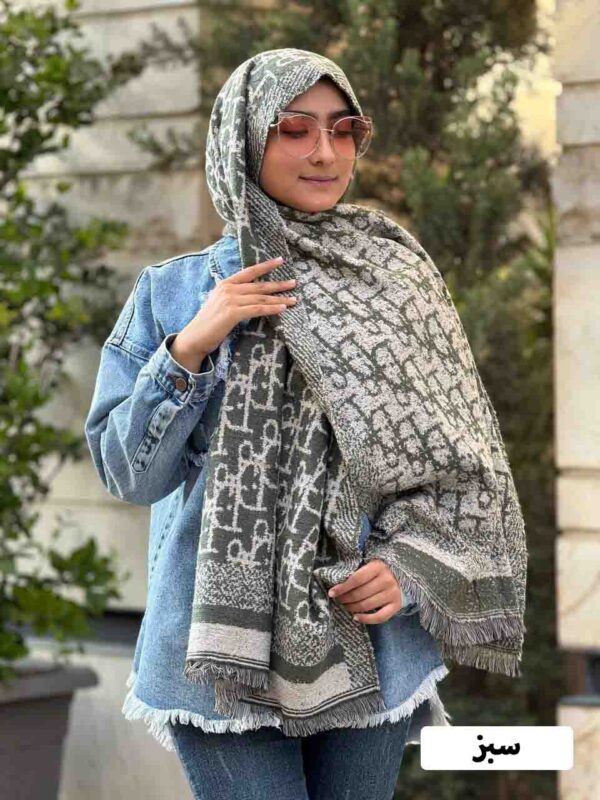 شال موهر وارداتی