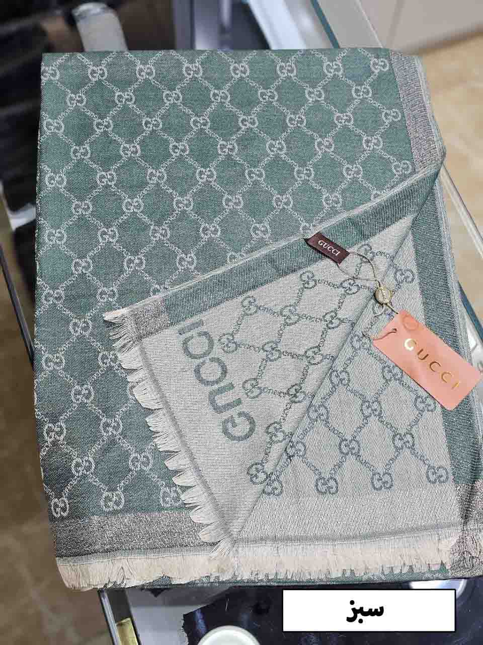 شال کشمیر مارک شال کشمیر مارک