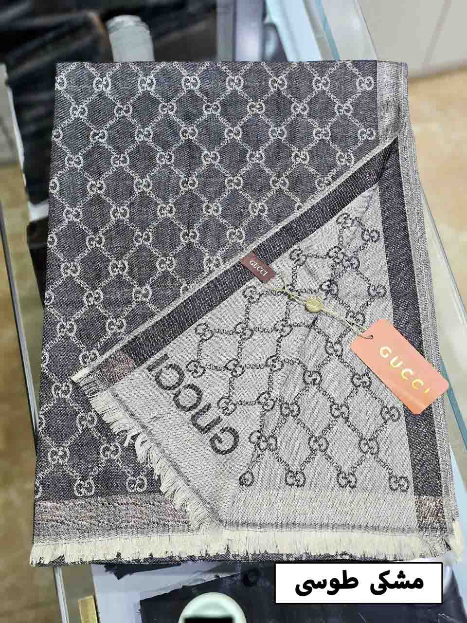 شال کشمیر مارک شال کشمیر مارک