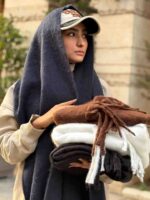 بیگ اسکارف ساده