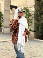 بیگ اسکارف ساده