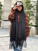 بیگ اسکارف ساده