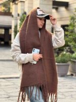 بیگ اسکارف ساده