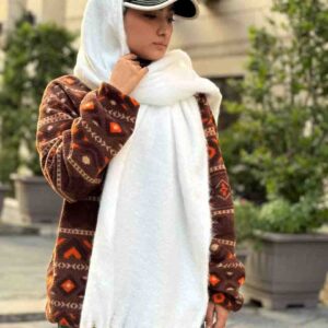 بیگ اسکارف ساده