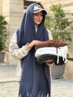 بیگ اسکارف ساده