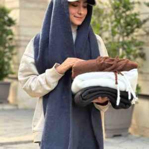 بیگ اسکارف ساده