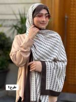 شال نخی پاییزه