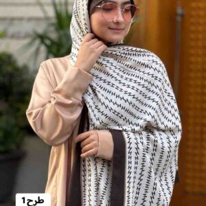 شال نخی پاییزه