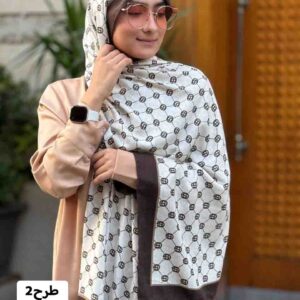 شال نخی پاییزه