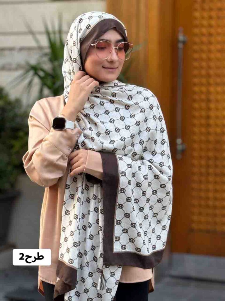 شال نخی پاییزه