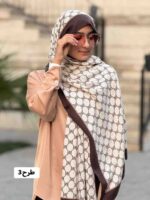 شال نخی پاییزه