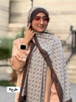 شال نخی پاییزه