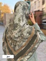 روسری نخی دیور