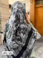 روسری نخی دیور